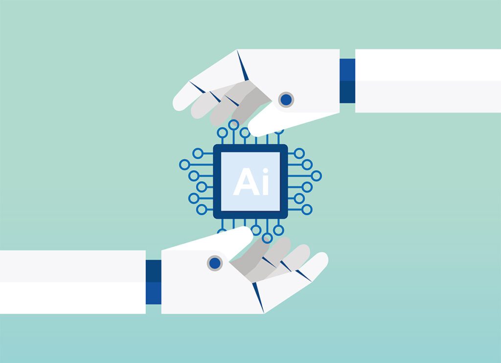 Artificial intelligence learning machinery