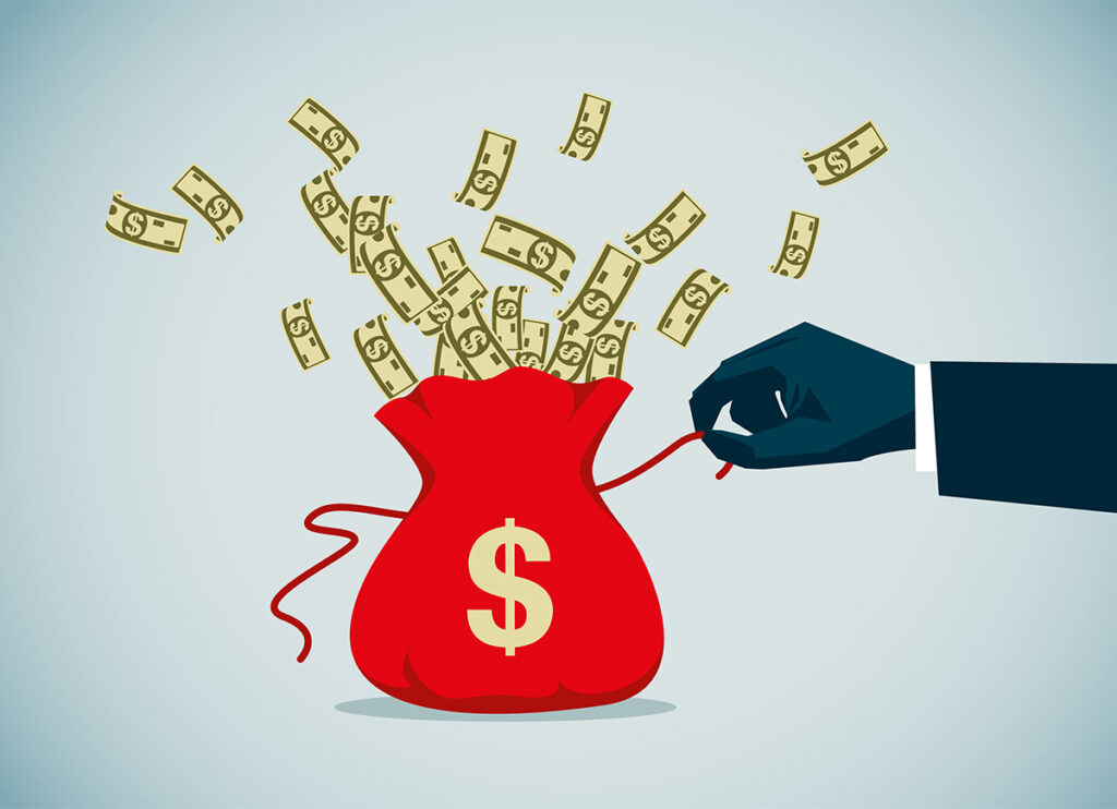 Finanziamento per le startup