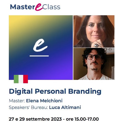 Melchioni Altimani masterclass