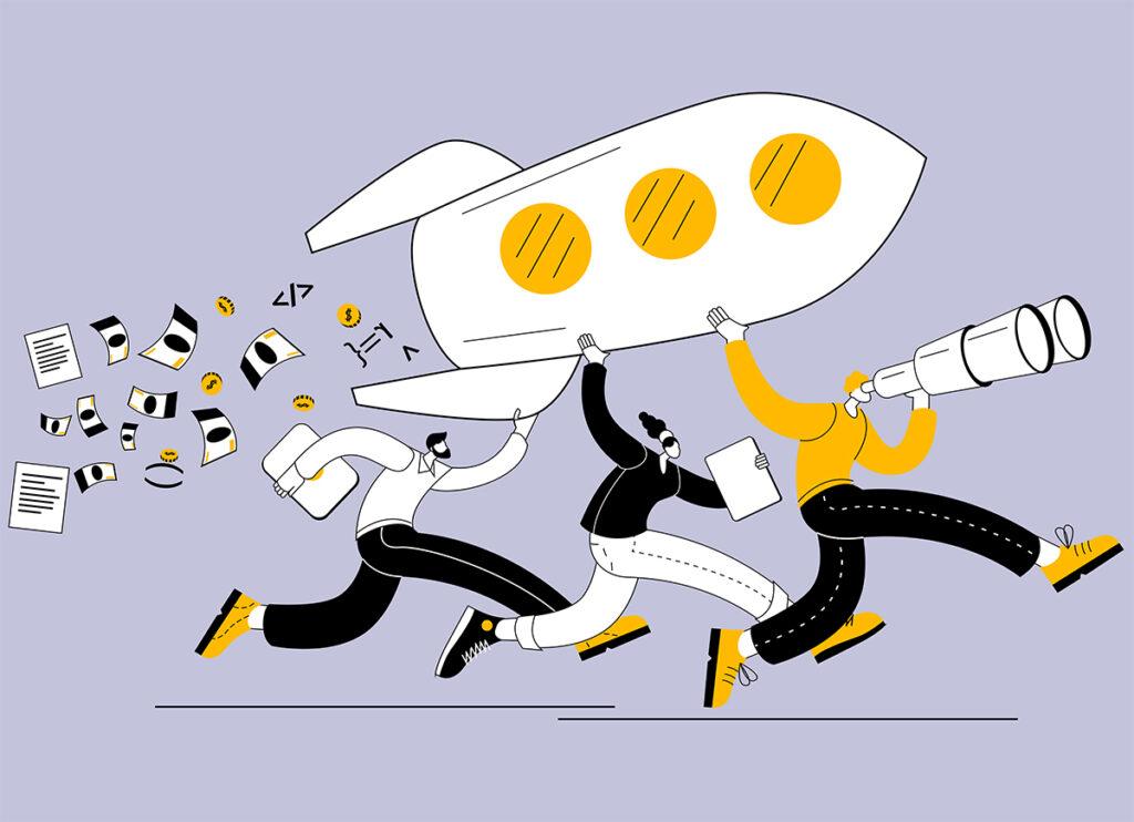 Young Entrepreneurs del domani