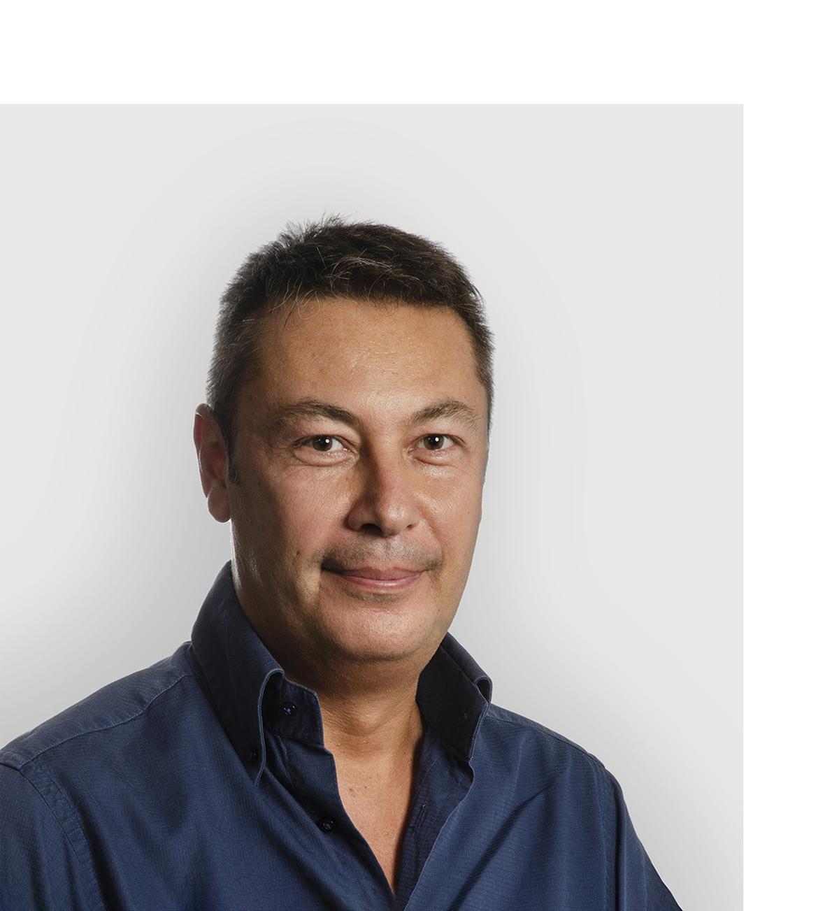 Gianluca Enrietti, Ceo Toduba