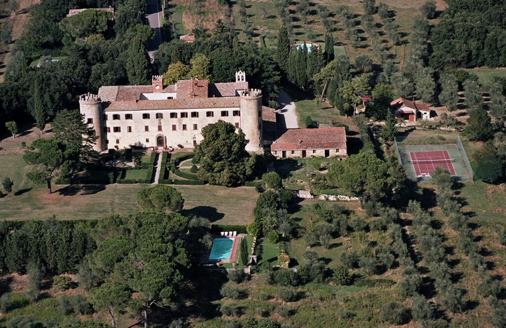 Airbnb: 1 milione di euro per le Dimore Storiche