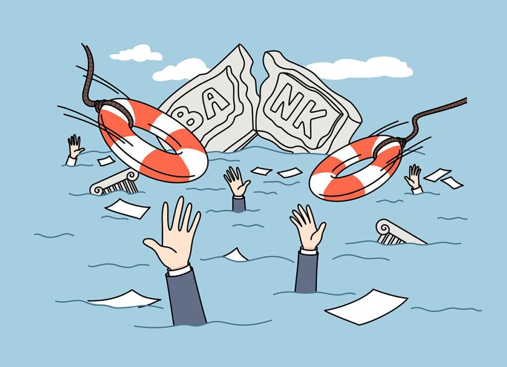 JPMorgan salva First Republic: è la terza banca americana a fallire in pochi mesi