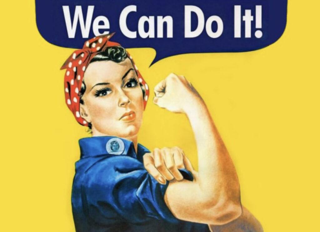 Lavoro: donne alla riscossa