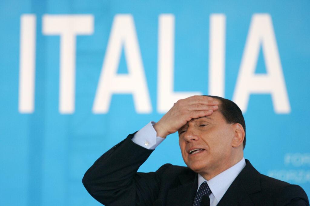 Silvio Berlusconi