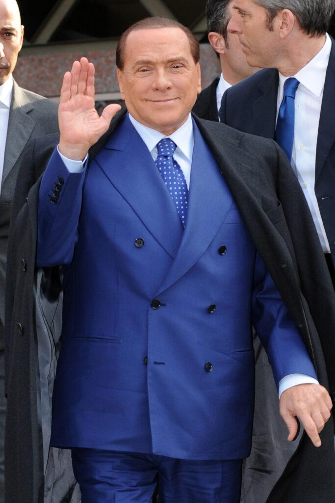 Silvio Berlusconi
