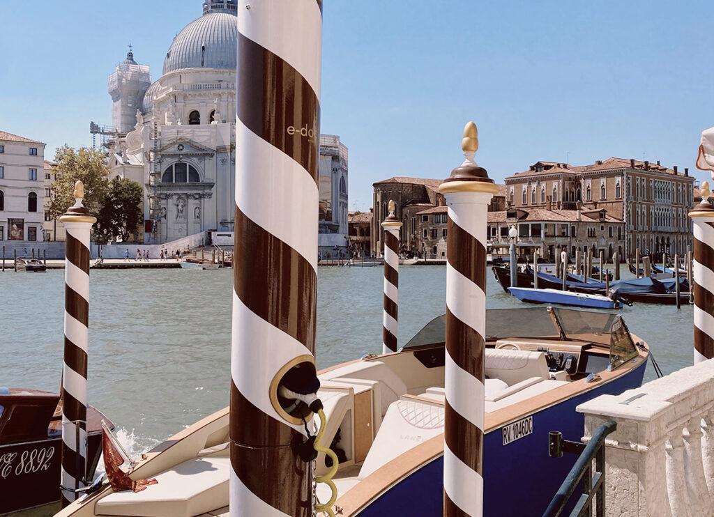 Mobilità nautica ecosostenibile: l’innovazione parte da Venezia