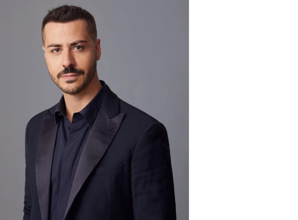 Simone Giacomini, co-founder e responsabile sviluppo economico MOYSA