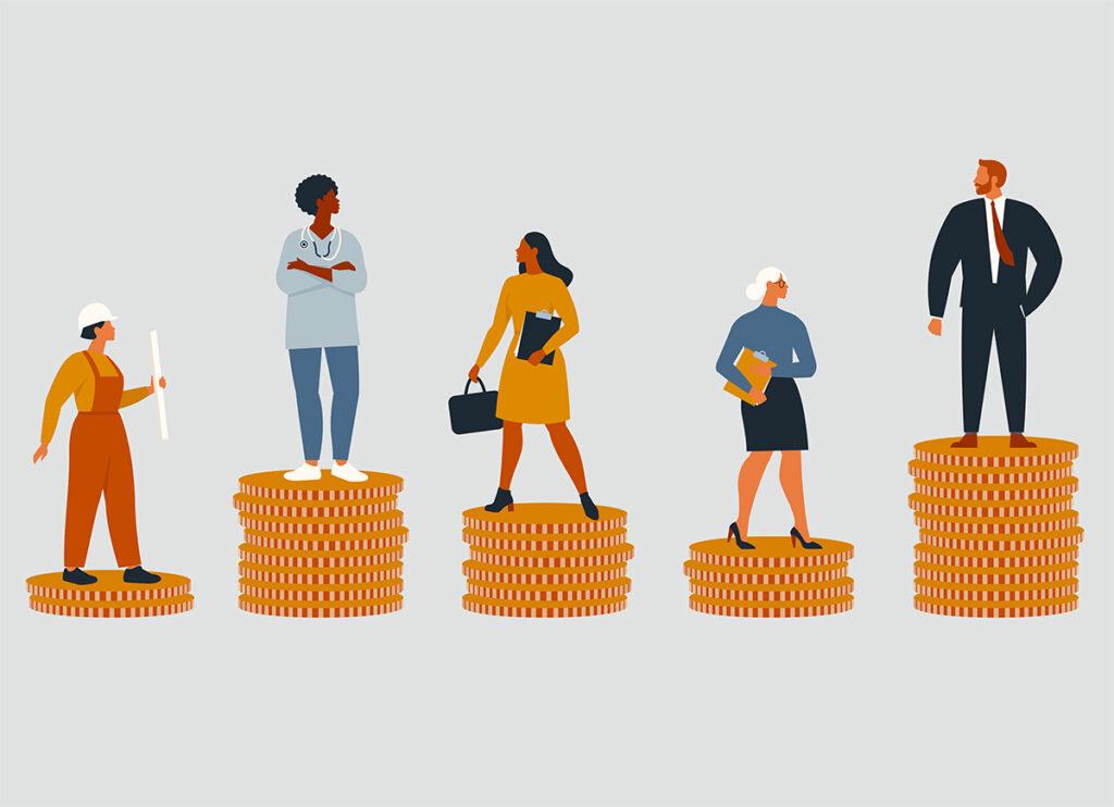 Trasparenza salariale