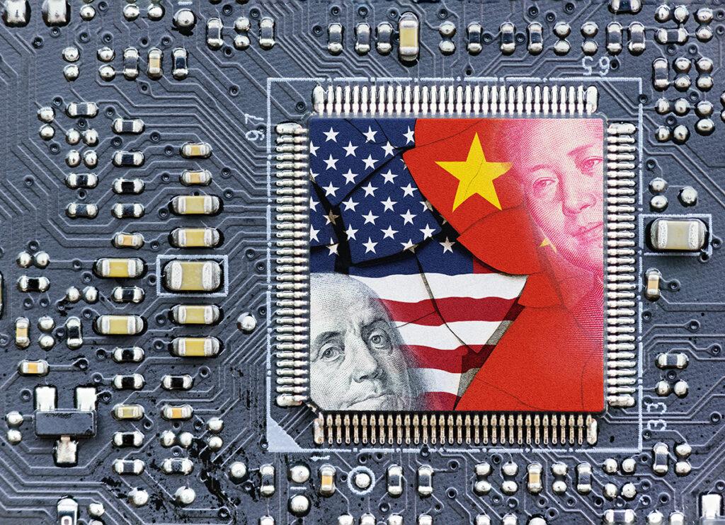 Da Biden un brusco stop agli investimenti americani (e degli alleati) in tecnologia cinese