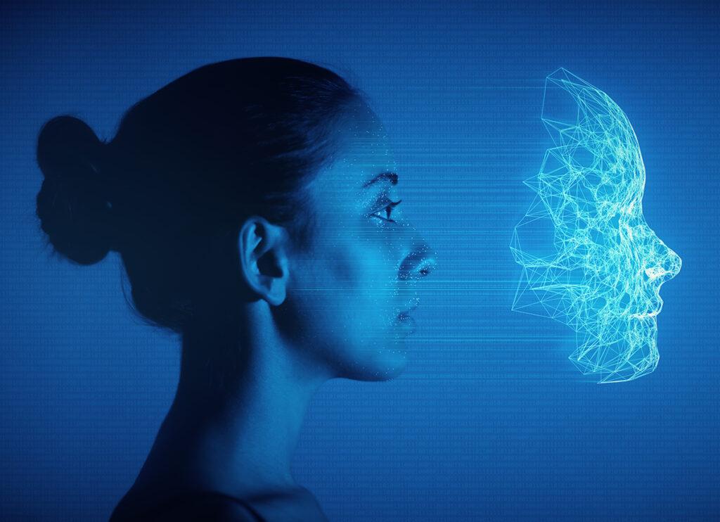 Rivoluzionaria applicazione medica dell’IA riesce a ridare la voce ad una donna paralizzata