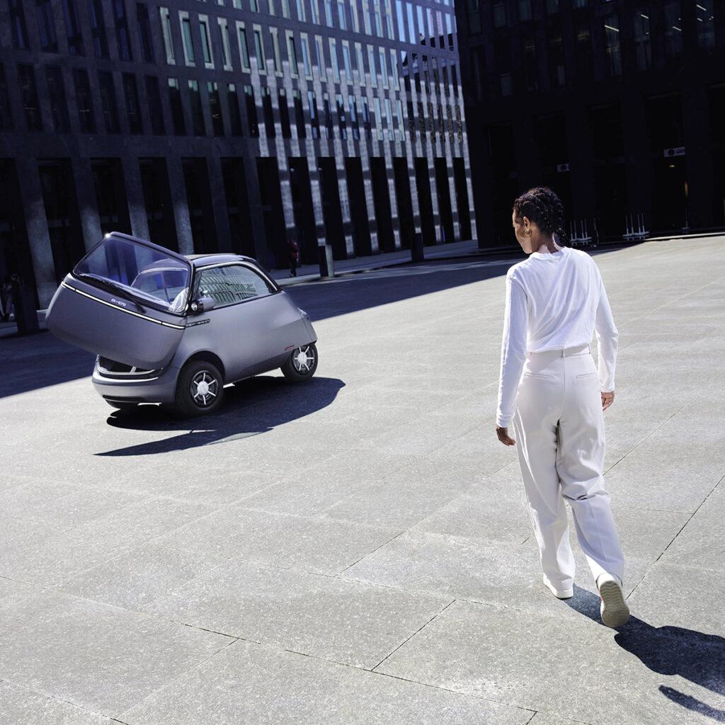 la carica delle piccole elettriche