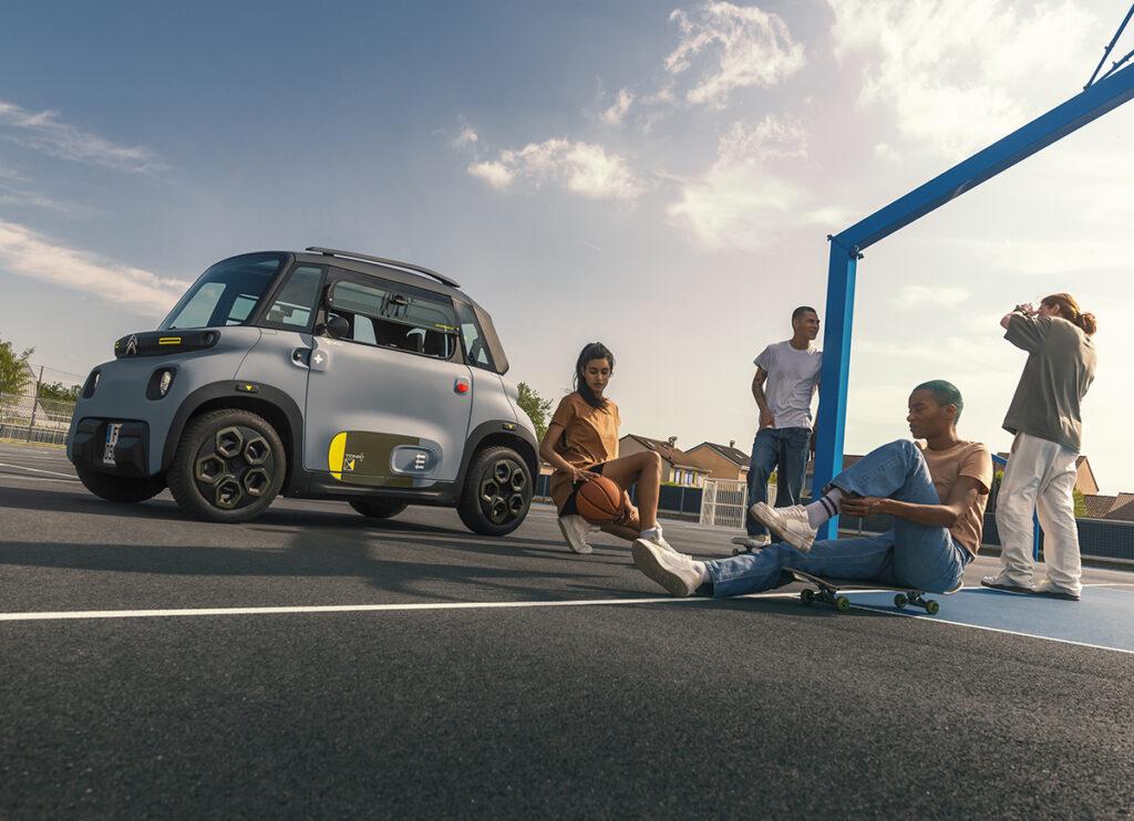 la carica delle piccole elettriche