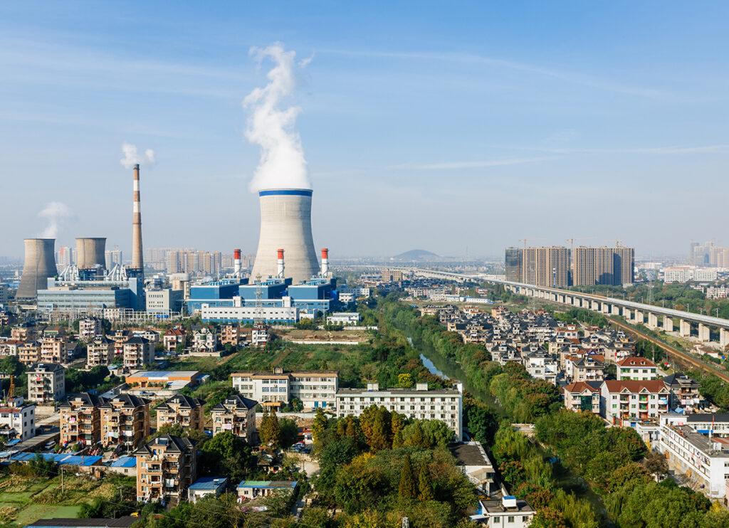 Europa: l’aria che respiriamo è sempre più inquinata