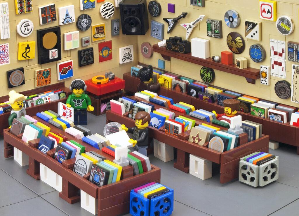 Lego accantona il progetto dei mattoncini «eco-sostenibili»