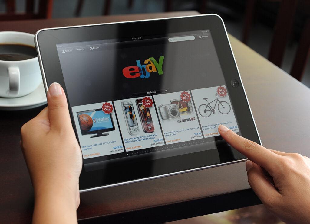 eBay: sotto accusa per violazioni ambientali