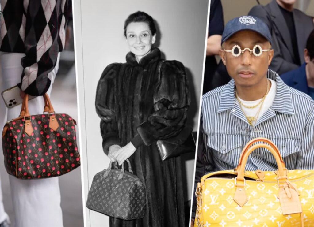 La Millionaire bag di Louis Vuitton e Pharrell Williams che ha scatenato il caos.