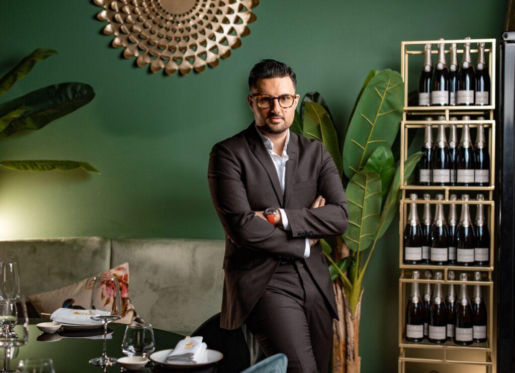 Basho, un'esperienza unica di fusion culinaria, si espande e guarda all'estero