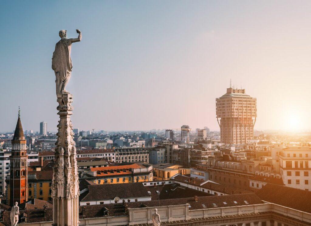 Milano lancia il Piano Aria e Clima