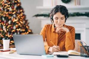 Sotto l’albero, un nuovo lavoro